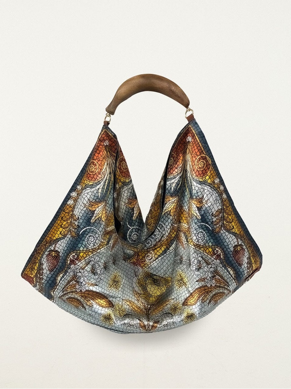 Farm Rio Scarf Mini Bag - Picture 9 of 9